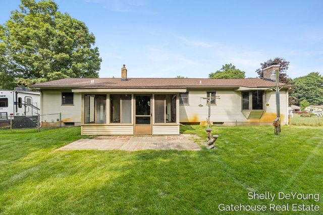 3078 Paris Park Drive Se, City Of Kentwood, MI 49512