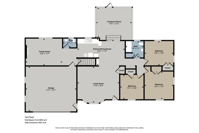 3078 Paris Park Drive Se, City Of Kentwood, MI 49512