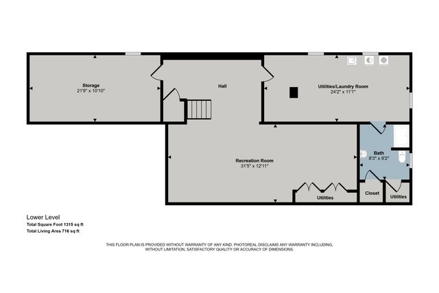 3078 Paris Park Drive Se, City Of Kentwood, MI 49512