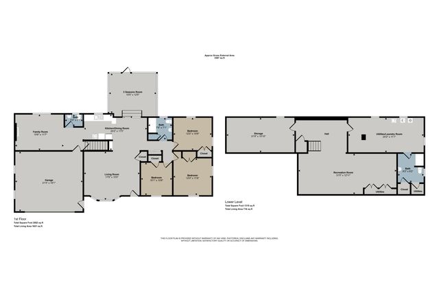 3078 Paris Park Drive Se, City Of Kentwood, MI 49512