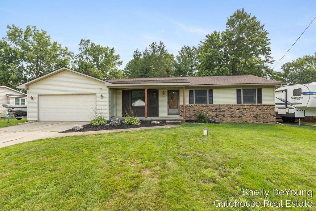 3078 Paris Park Drive Se, City Of Kentwood, MI 49512