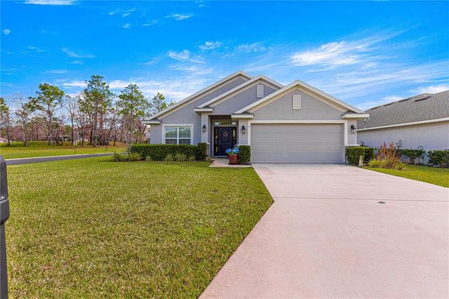 1 DIAMOND COVE PLACE, Ocala, FL 34472