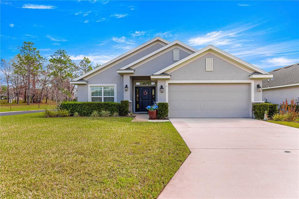 1 DIAMOND COVE PLACE, Ocala, FL 34472