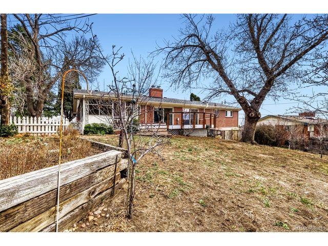 520 Crestridge Ave, Colorado Springs, CO 80906