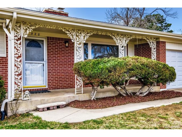 520 Crestridge Ave, Colorado Springs, CO 80906