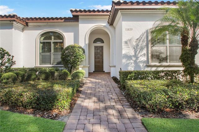 11820 WATERSTONE LOOP DRIVE, Windermere, FL 34786