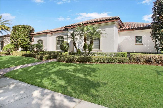 11820 WATERSTONE LOOP DRIVE, Windermere, FL 34786
