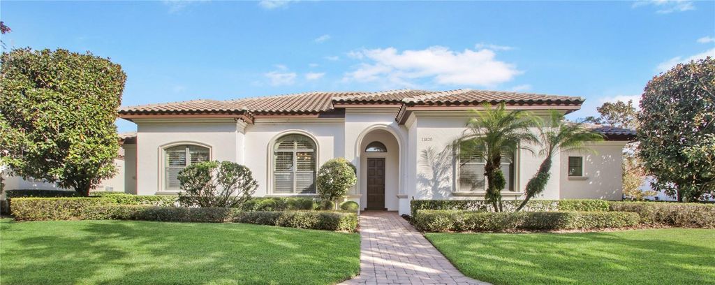 11820 WATERSTONE LOOP DRIVE, Windermere, FL 34786