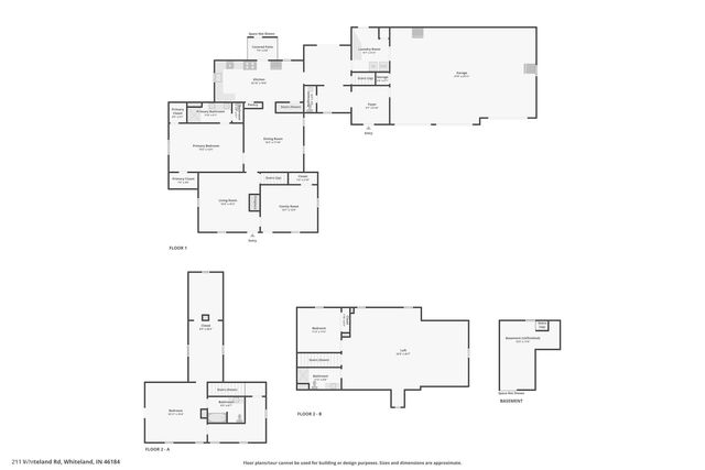 211 Whiteland Road, Whiteland, IN 46184