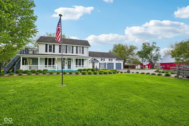 211 Whiteland Road, Whiteland, IN 46184