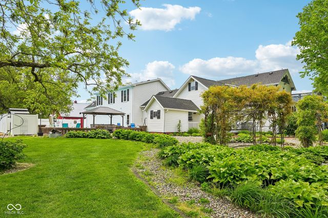 211 Whiteland Road, Whiteland, IN 46184