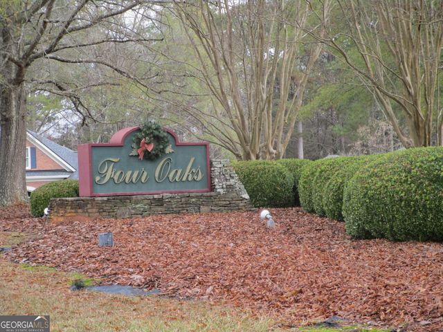 135 Four Oaks Drive, Griffin, GA 30224