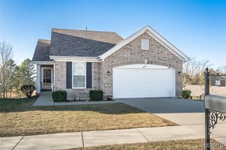 36 Chesterfield Court, Wentzville, MO 63385