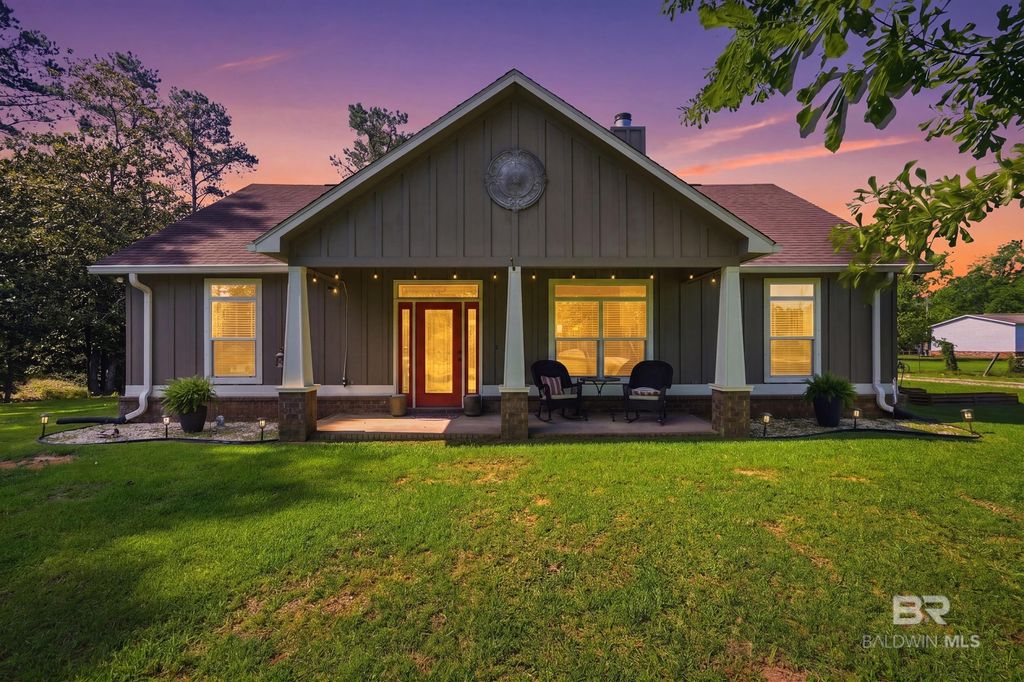 16870 Tolbert Road, Bay Minette, AL 36507