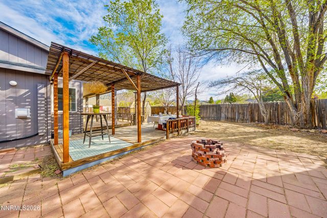 2833 Fuller Avenue, Minden, NV 89423