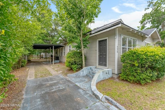 530 W 19TH Street, Jacksonville, FL 32206
