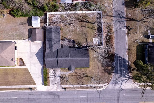 1615 Brunel Street, Waycross, GA 31501