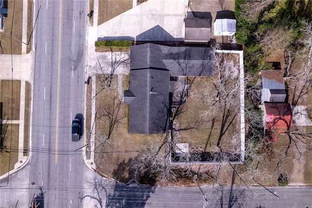 1615 Brunel Street, Waycross, GA 31501