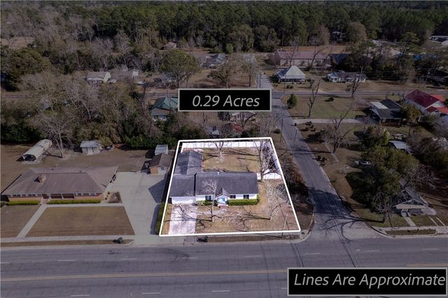 1615 Brunel Street, Waycross, GA 31501