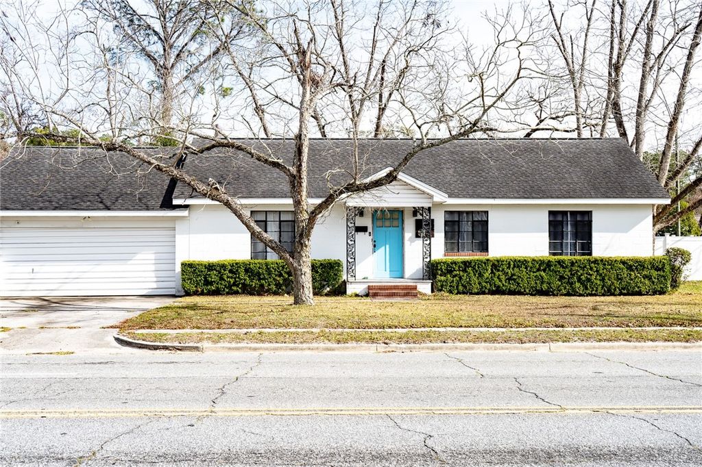 1615 Brunel Street, Waycross, GA 31501