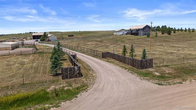 8768 County Road 134, Kiowa, CO 80117