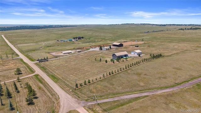 8768 County Road 134, Kiowa, CO 80117
