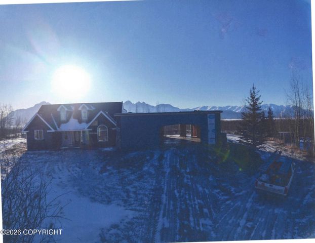 1631 S Tanya Court, Wasilla, AK 99654
