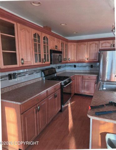 1631 S Tanya Court, Wasilla, AK 99654