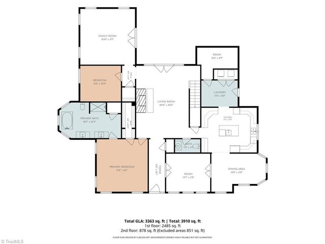8908 Cedar Spring Drive, Colfax, NC 27235