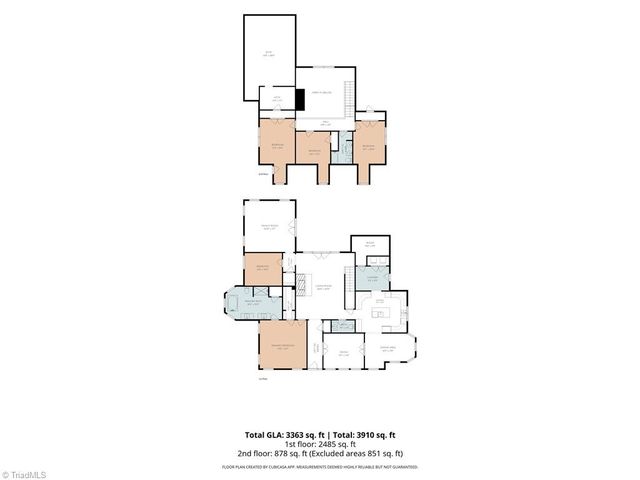 8908 Cedar Spring Drive, Colfax, NC 27235
