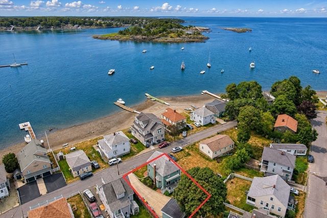 36 Hampton Circle, Hull, MA 02045