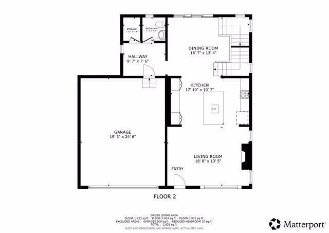 10140 Harvest Trail, Victoria, MN 55318