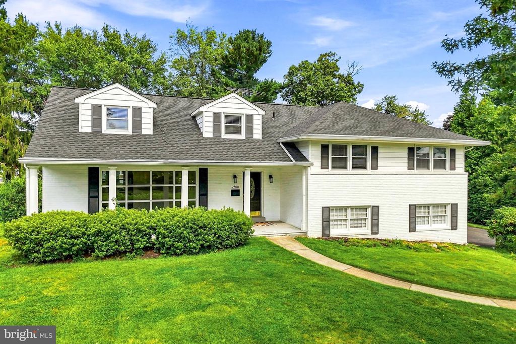2500 SALEM DR, CINNAMINSON, NJ 08077 — photo 4
