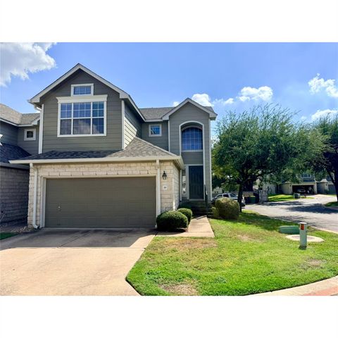 2632 Century Park BLVD 39, Austin, TX 78727