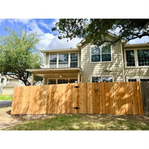 2632 Century Park BLVD 39, Austin, TX 78727
