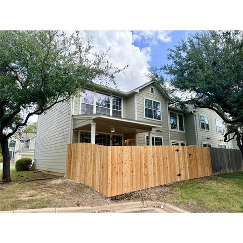 2632 Century Park BLVD 39, Austin, TX 78727