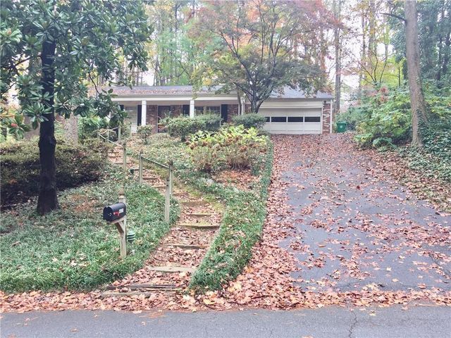 4625 Kings Down Road, Dunwoody, GA 30338