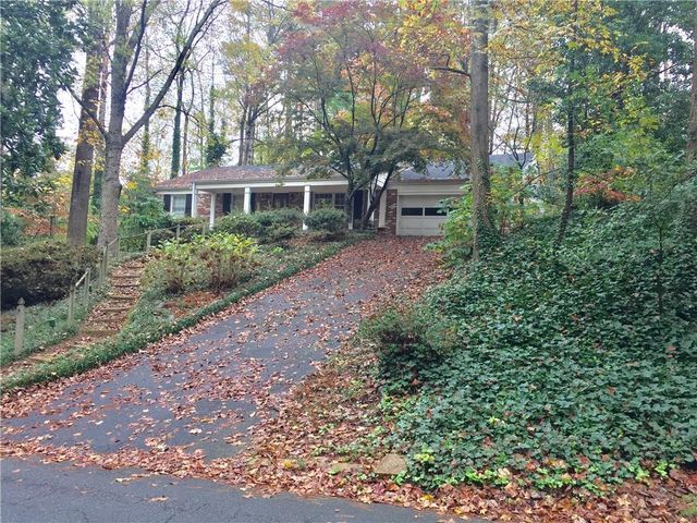 4625 Kings Down Road, Dunwoody, GA 30338