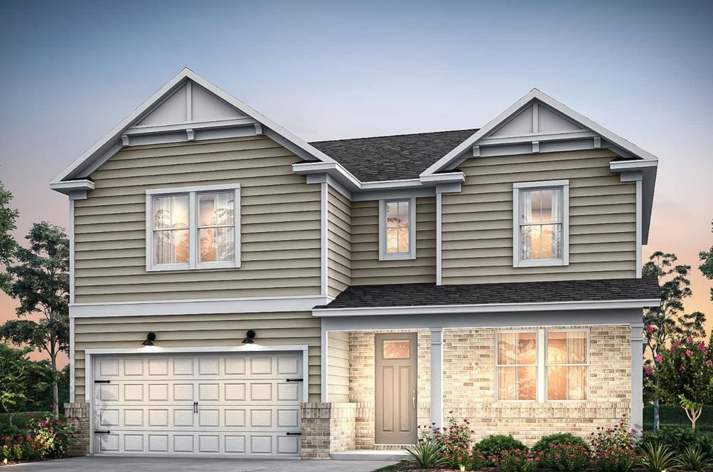 1203 Fox Hollow Street, Spartanburg, SC 29303