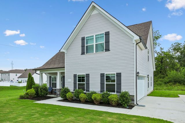 313 Durum St, Shelbyville, TN 37160