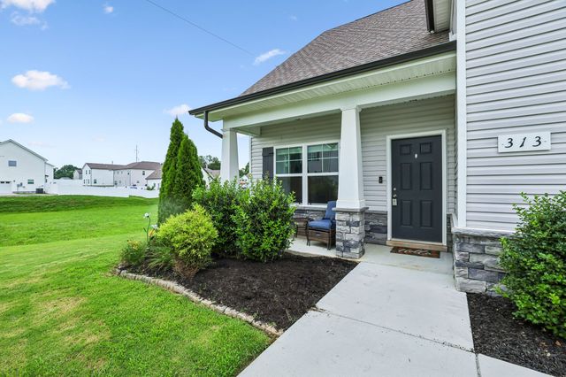 313 Durum St, Shelbyville, TN 37160