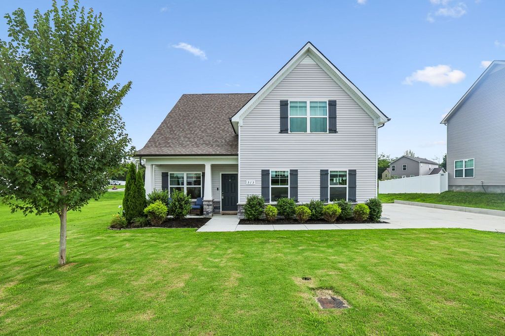 313 Durum St, Shelbyville, TN 37160