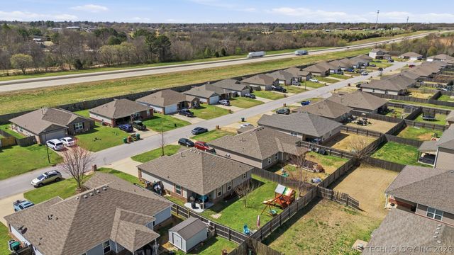 25233 E 93rd Court S, Broken Arrow, OK 74014