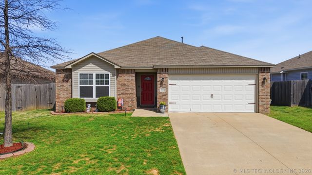 25233 E 93rd Court S, Broken Arrow, OK 74014