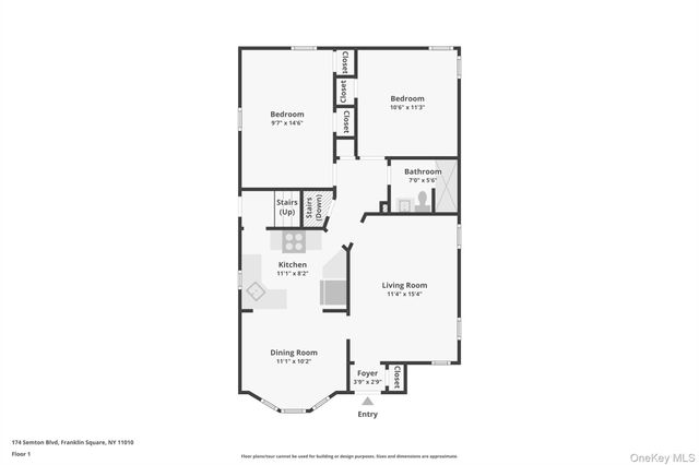174 Semton Boulevard, Franklin Square, NY 11010