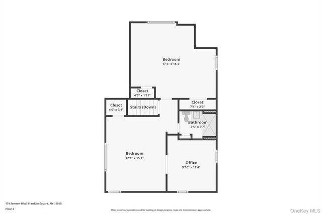 174 Semton Boulevard, Franklin Square, NY 11010