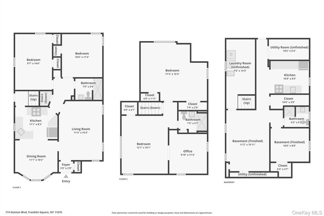 174 Semton Boulevard, Franklin Square, NY 11010