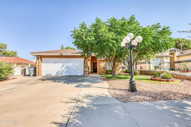 743 MOFFAT Lane, El Paso, TX 79912