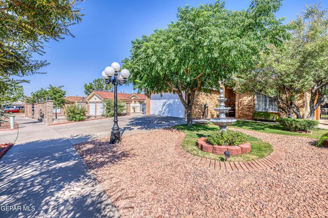 743 MOFFAT Lane, El Paso, TX 79912