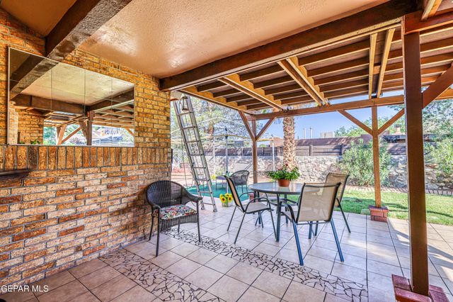 743 MOFFAT Lane, El Paso, TX 79912